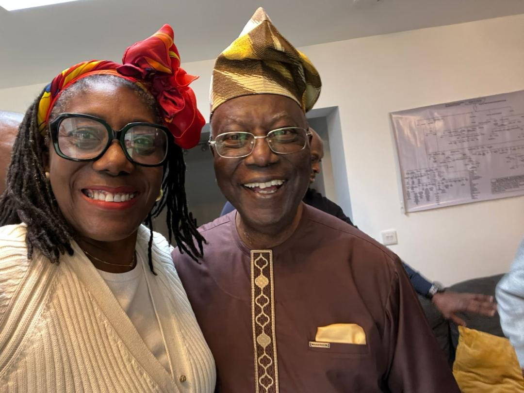 Prof Nosa Akpata
